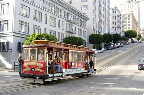 Do Sf Cable Cars Take Clipper?