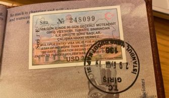 Do US citizens need visa for Istanbul?