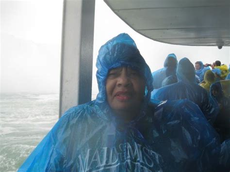 Do You Get Wet On Maid Of The Mist?