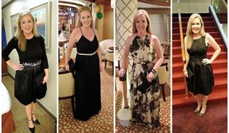 Do you have to dress up every night for dinner on a cruise?