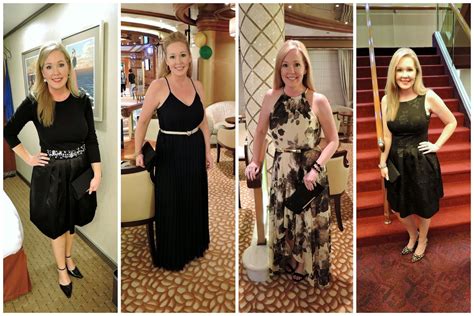 Do you have to dress up every night for dinner on a cruise?