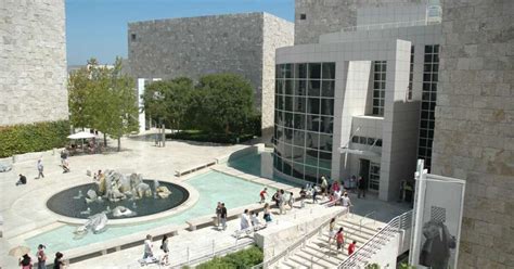 Do you have to pay for parking at the Getty Center?