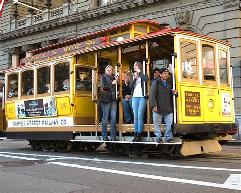 Do You Have To Pay For Public Transportation In San Francisco?