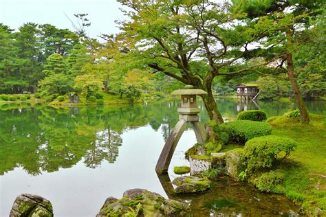 Do You Have To Pay For The Japanese Garden?