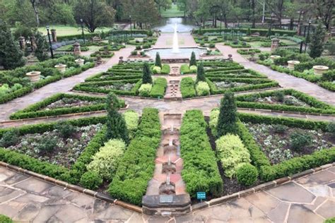 Do You Have To Pay Get In Fort Worth Botanic Garden?