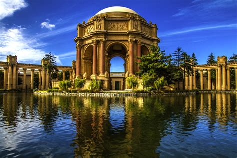 Do You Have To Pay To Get Into The Palace Of Fine Arts San Francisco?