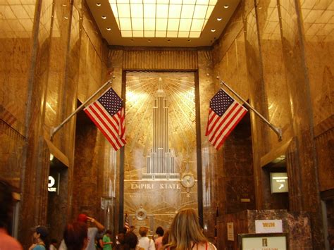 Do you have to pay to go inside the Empire State building?