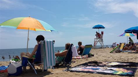 Do You Have To Pay To Go On Ocean City Beach?