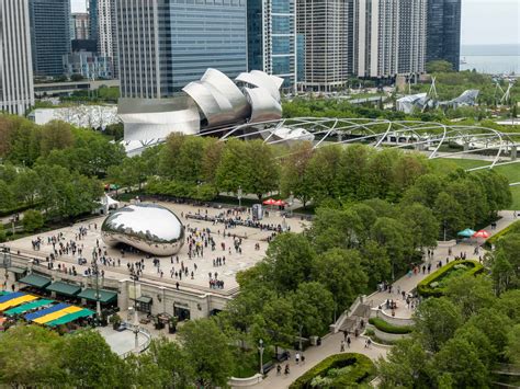 Do you have to pay to go to Millennium Park?