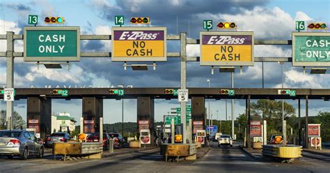 Do You Need Cash For Tolls In The Us?