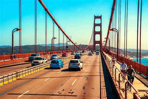 Do You Need Cash To Cross Golden Gate Bridge?