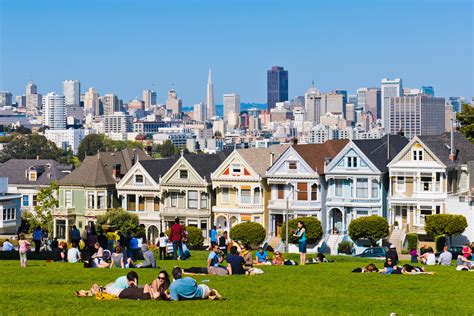 Does Anyone Live In Painted Ladies?