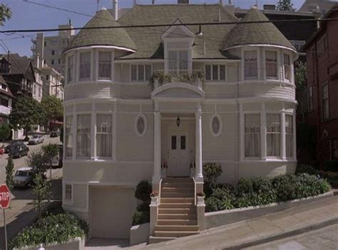 Does Anyone Live In The Mrs Doubtfire House?