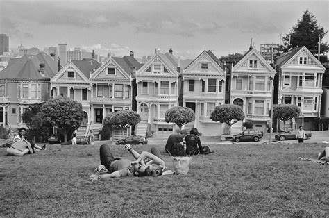 Does Anyone Live In The Painted Ladies?