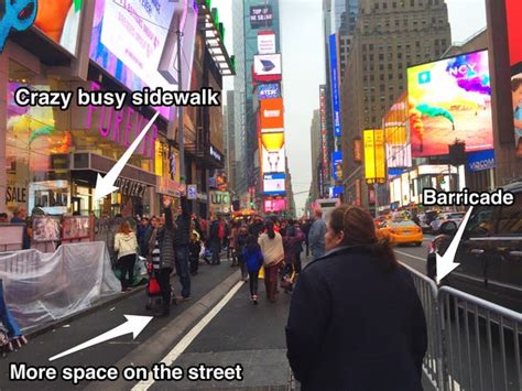 Does anyone live in Times Square?