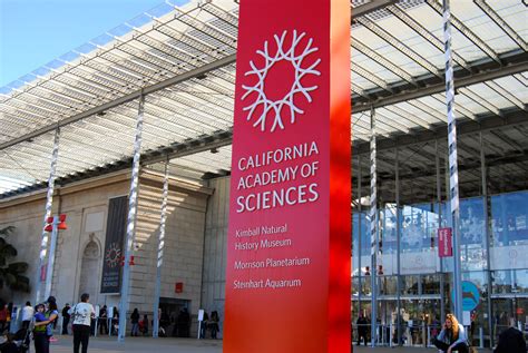 Does California Academy Of Sciences Have A Free Day?