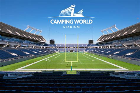 Does Camping World Stadium Sell Beer?