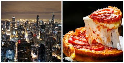 Does Chicago have a good food scene?