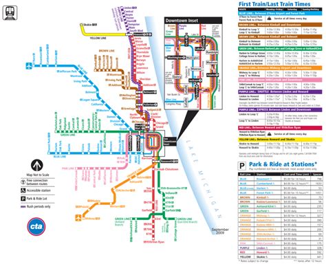 Does Chicago have a good metro system?