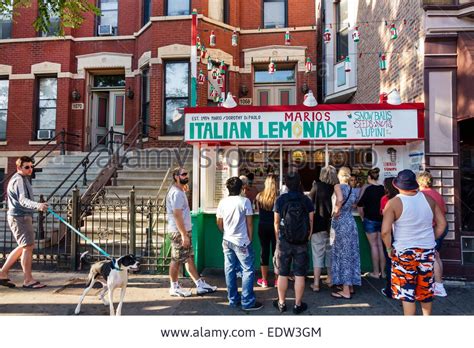 Does Chicago Have A Little Italy?