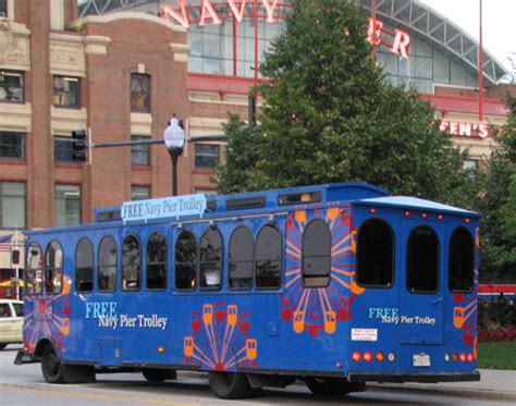 Does Chicago Still Have The Free Trolley?