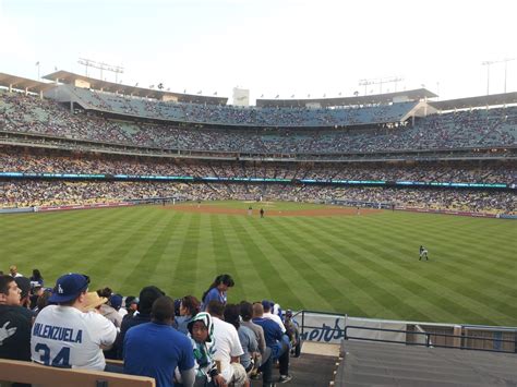 Does Dodger Stadium still have all you can eat seats?