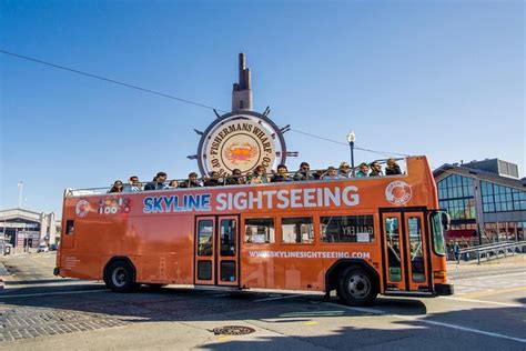 Does Hop On Hop Off Go To Sausalito?