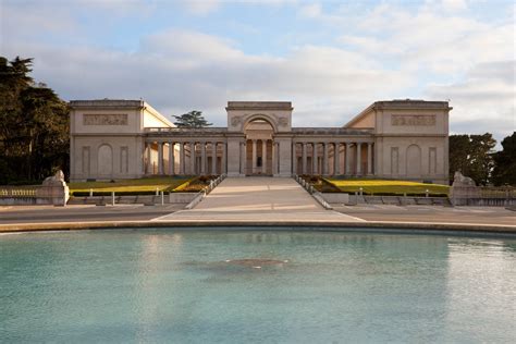 Does Legion Of Honor Have Free Parking?