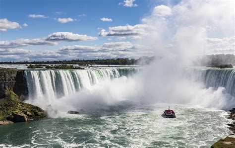 Does Niagara Falls Cost Money To Visit?