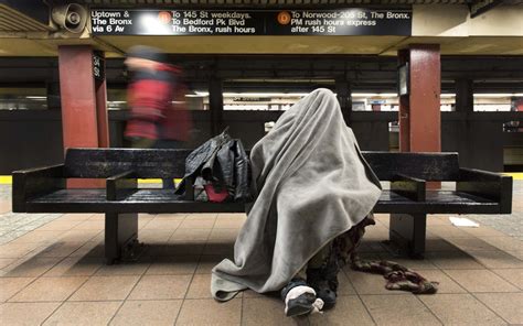 Does NYC have more homeless than LA?