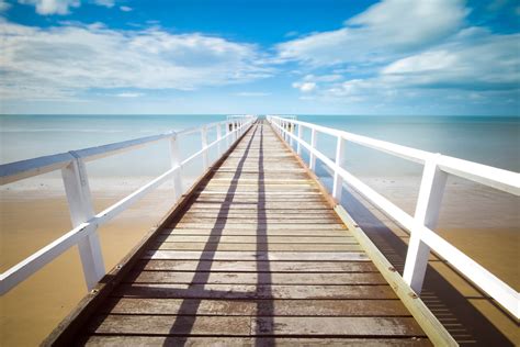 Does Ocean Beach Have A Boardwalk?