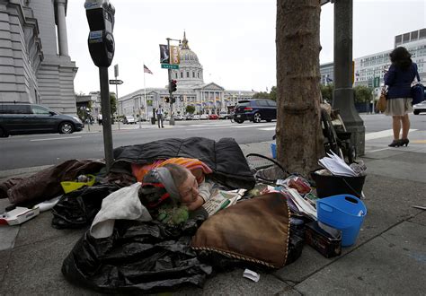 Does San Francisco Have A Homeless Problem?