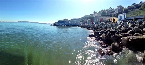 Does Sausalito Have Beaches?