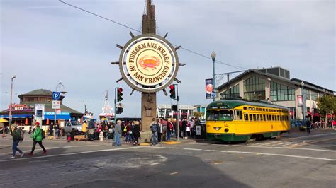 Does The Trolley Go To Fishermans Wharf?