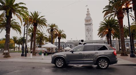 Does Uber Go To San Francisco?