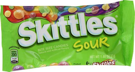 Does Wrigley own Skittles?