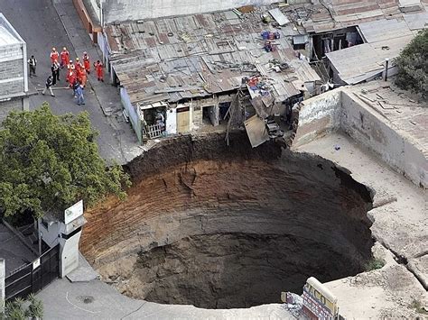 Has There Ever Been A Sinkhole In Chicago?