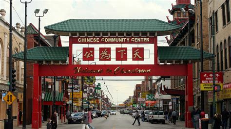 How Big Is Chinatown In Chicago?