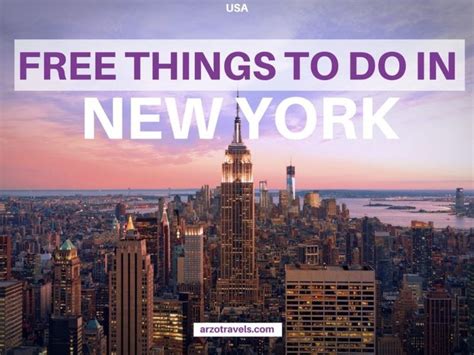 How can I spend my day in New York on a budget?
