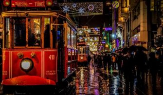 How can I spend night in Istanbul?