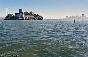 How Cold Is The Water At Alcatraz?