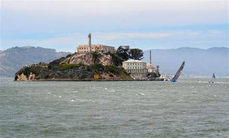 How Deep Is The Water At Alcatraz?