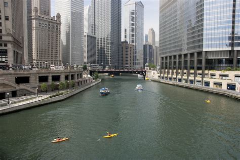 How Deep Is The Water In Chicago?