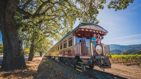 How Do I Get From San Francisco To Napa Without A Car?