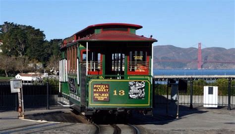 How Do I Get My Cable Car To Golden Gate?