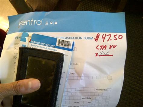 How do I get my $5 back from Ventra?