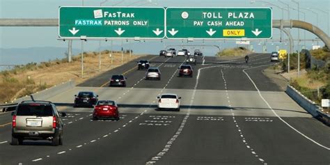 How Do I Know If I Owe A Toll In California?