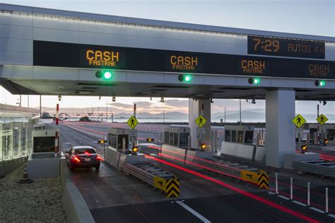 How Do I Pay Bay Bridge Toll Without Fastrak?