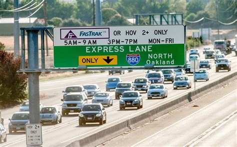 How Do I Pay For Express Lane In California?