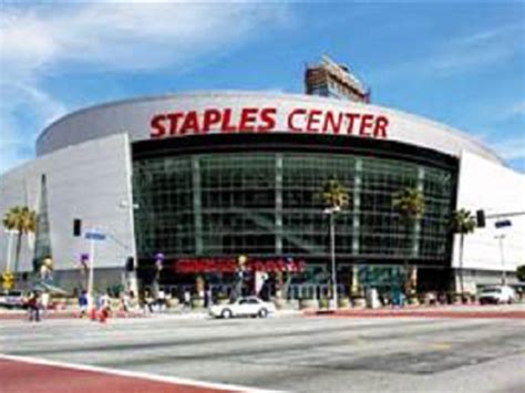 How do Lakers and Clippers share Staples Center?